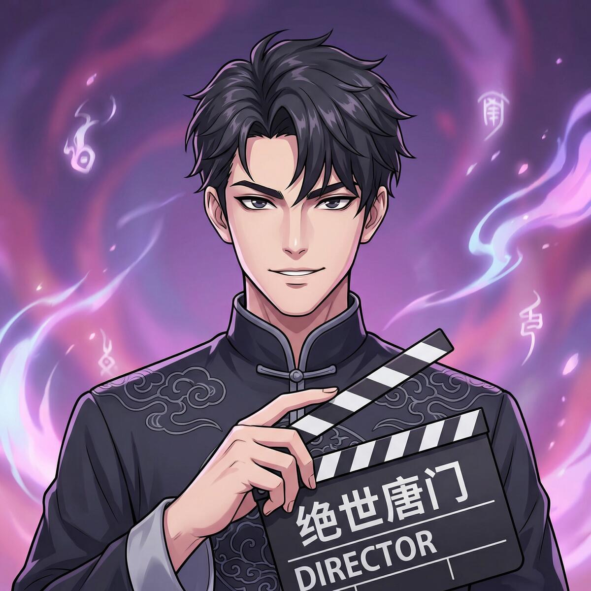 四虎首席导演陈逸风