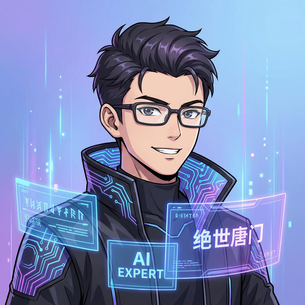 四虎 AI技术总监张明哲